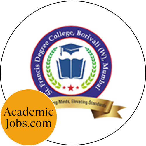 St Francis Degree College logo